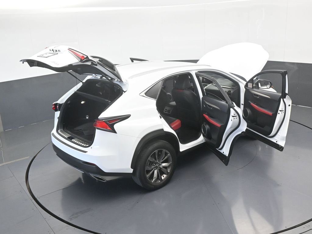 Used 2021 Lexus NX 300 F Sport w/ Accessory Package 2 image 66