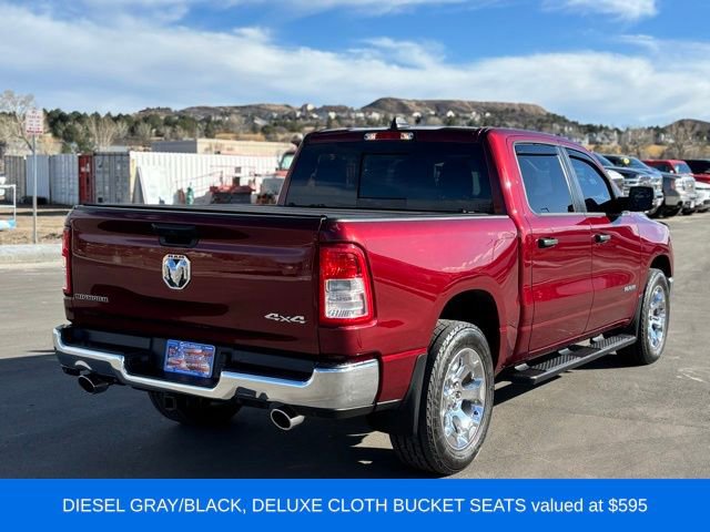 Certified 2023 RAM 1500 Big Horn image 6