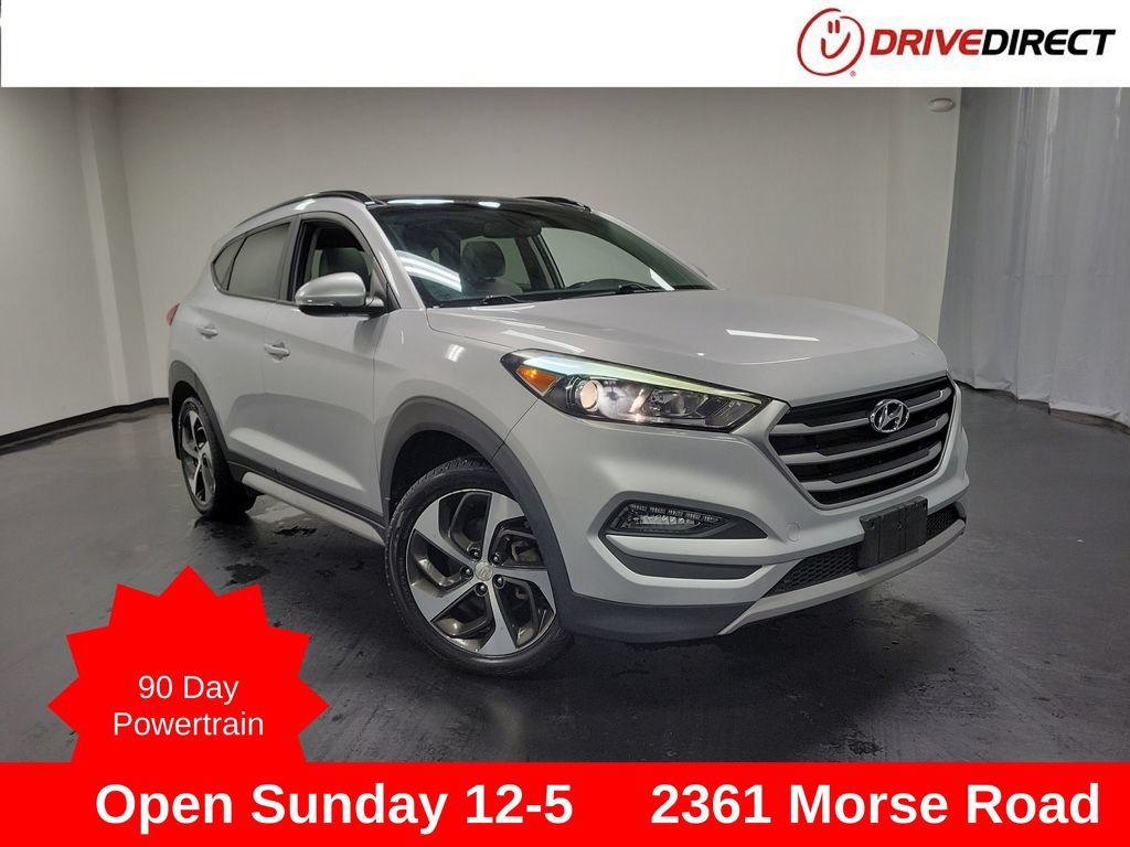 Used 2018 Hyundai Tucson Value