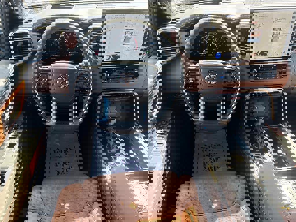 New 2026 Toyota Tundra 1794 Edition image 4