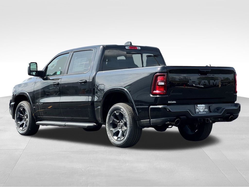 New 2026 RAM 1500 Big Horn AWD/4WD image 5
