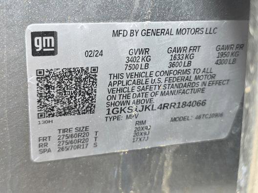 Used 2024 GMC Yukon XL Denali image 14