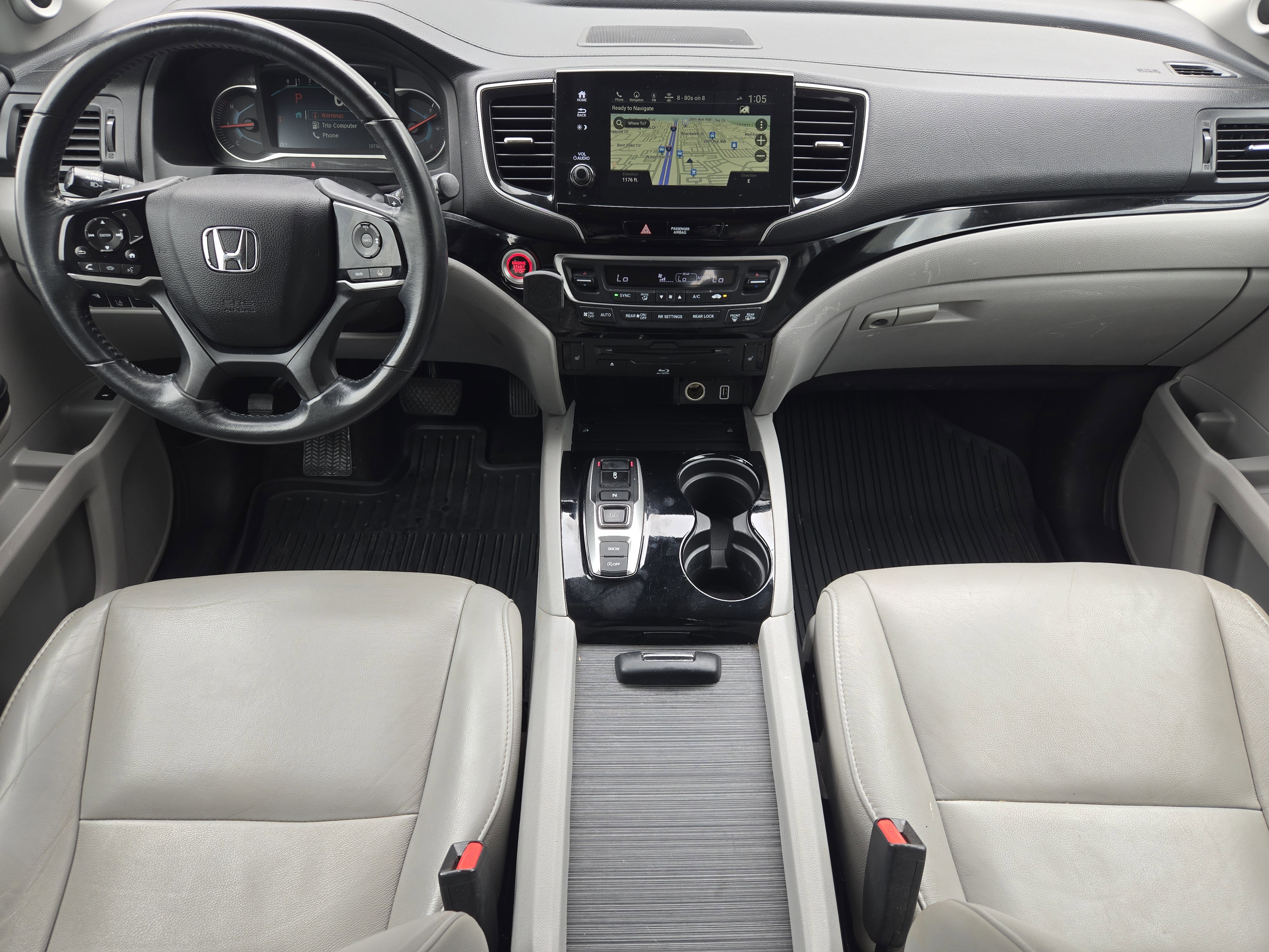 Used 2019 Honda Pilot Touring image 27