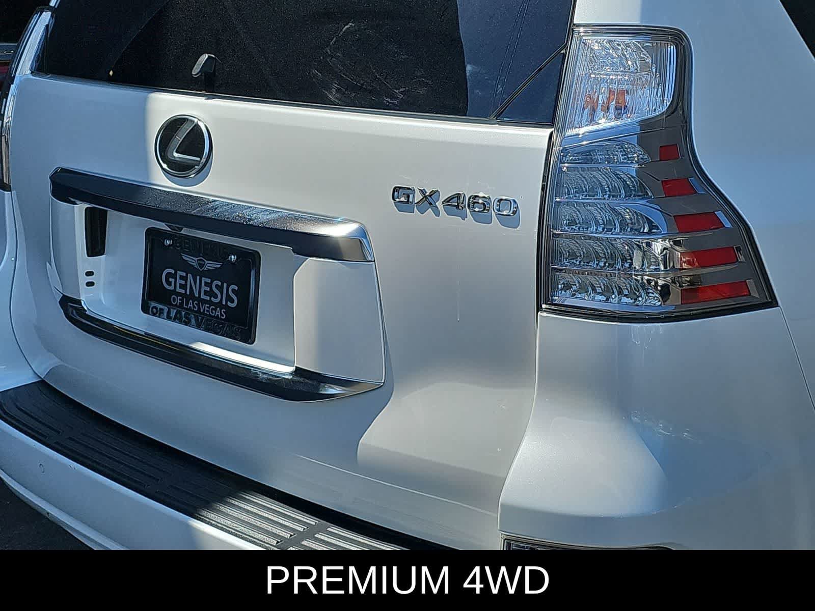 Used 2023 Lexus GX 460 Premium w/ Premium Package AWD/4WD image 11