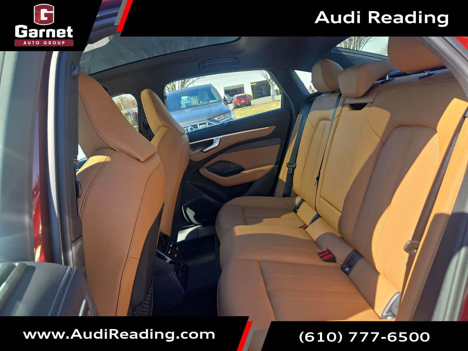 New 2026 Audi A6 Prestige image 15