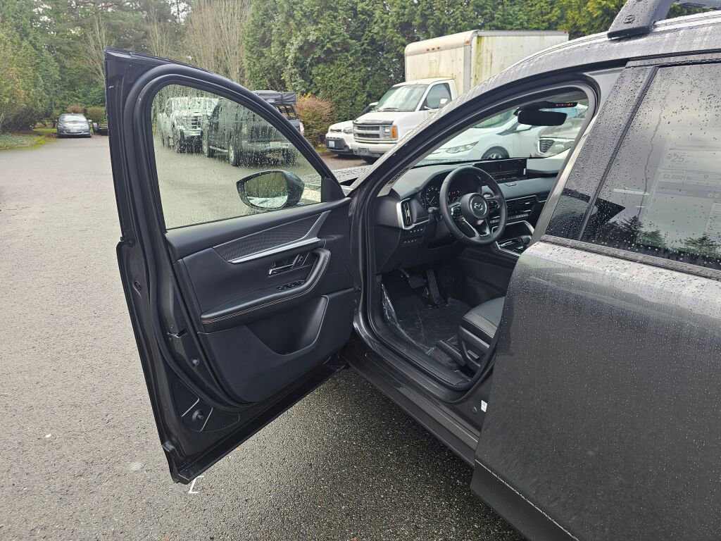 New 2026 MAZDA CX-90 3.3 Turbo w/ Preferred Package image 20