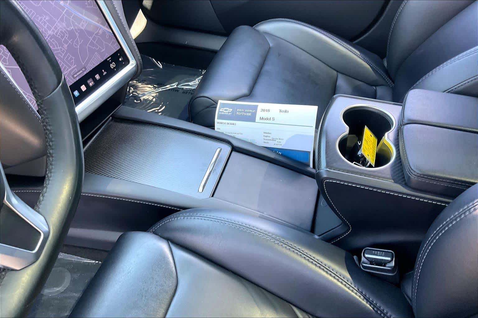 Used 2018 Tesla Model S 100D AWD/4WD image 15