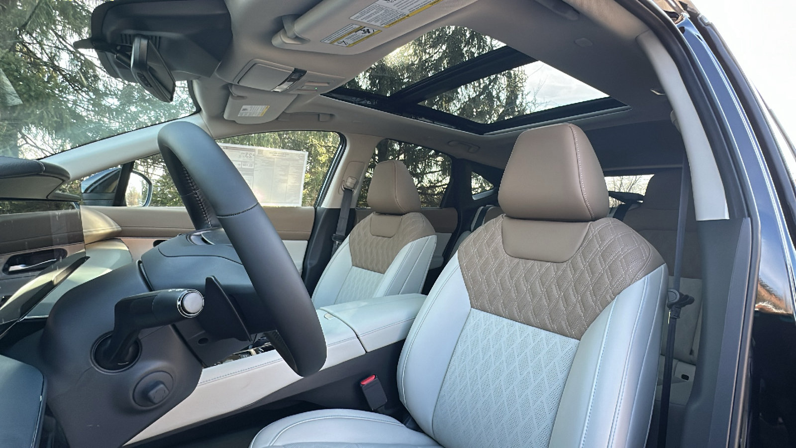 New 2026 Nissan Murano Platinum w/ Cargo Package AWD/4WD image 9