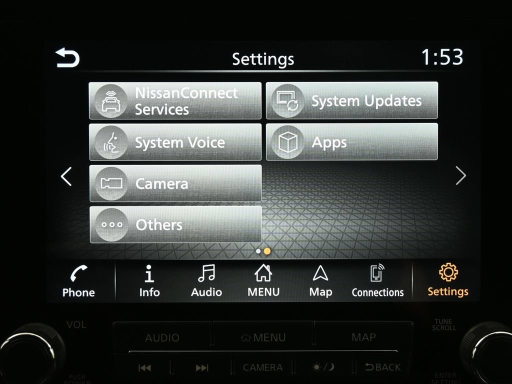 Used 2022 Nissan Frontier PRO-4X AWD/4WD image 8