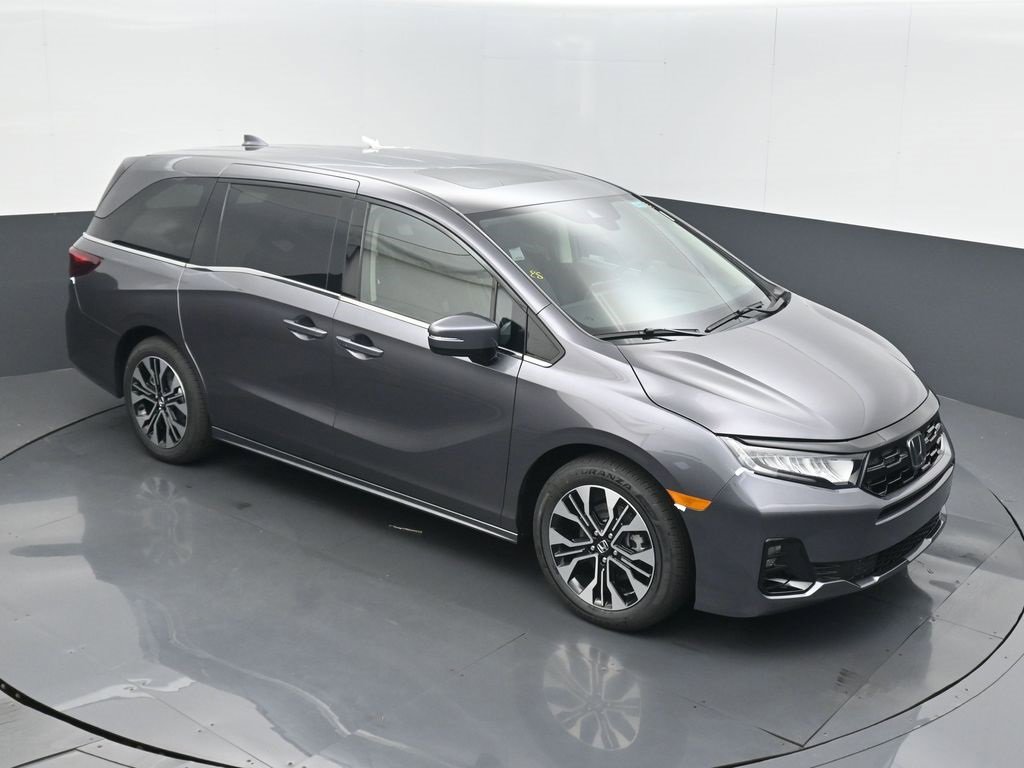 New 2026 Honda Odyssey Elite image 27