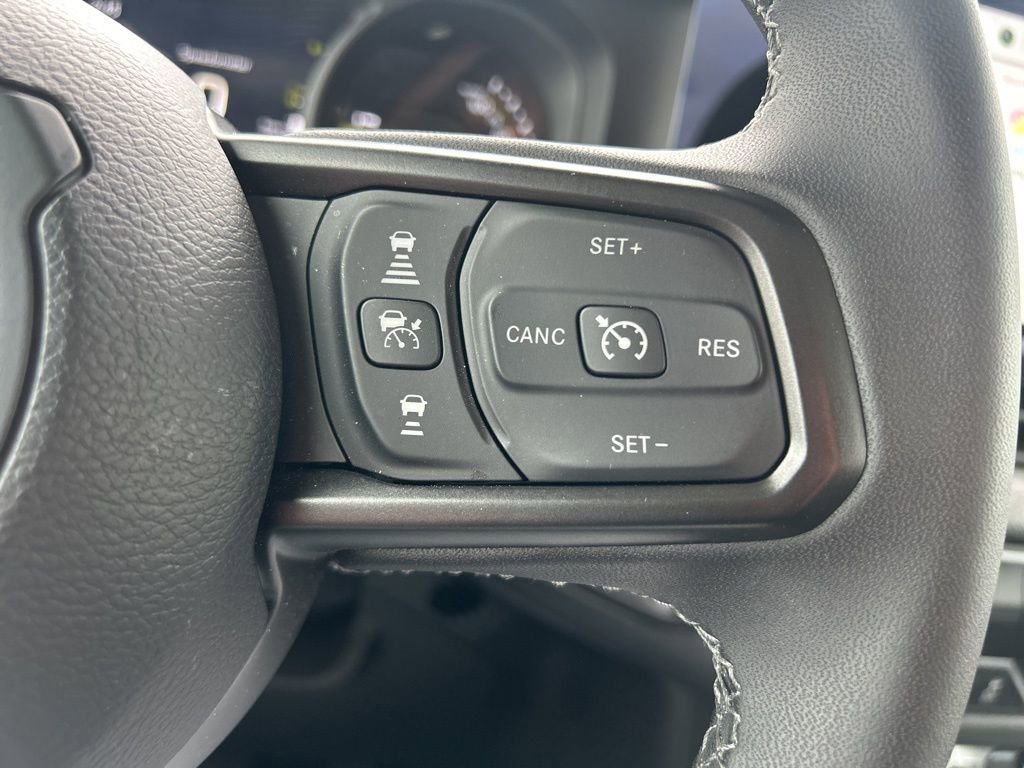 Used 2025 Jeep Wrangler Unlimited Sport S 4xe image 20