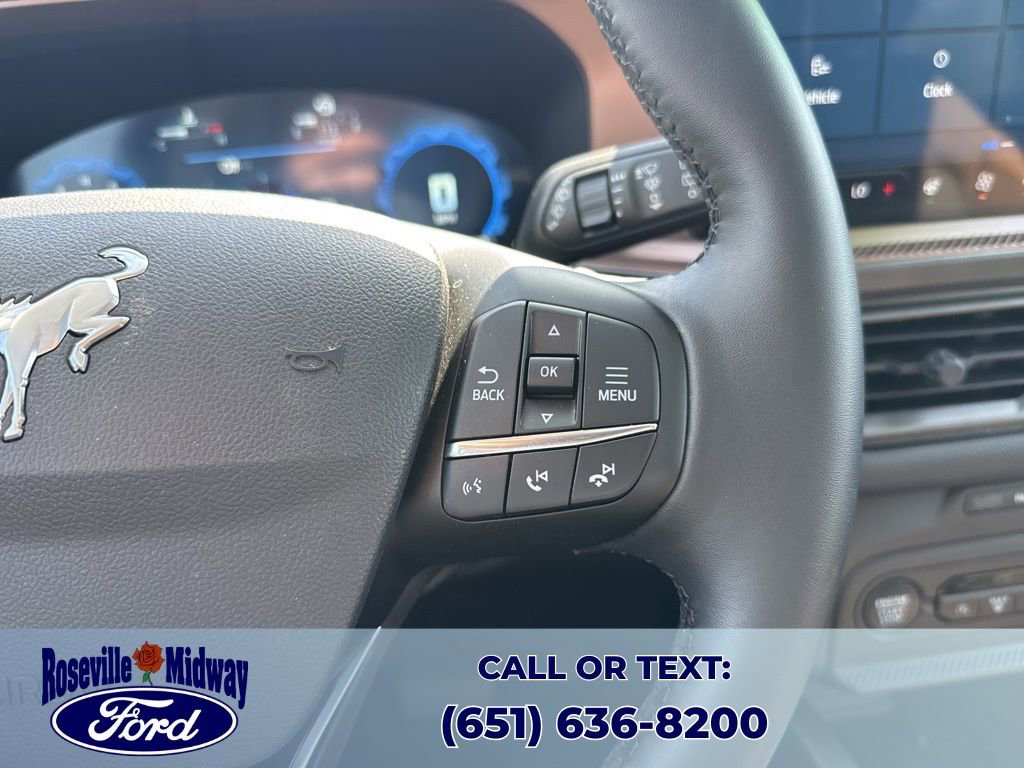 Used 2025 Ford Bronco Sport Outer Banks w/ Outer Banks Tech Package+ AWD/4WD image 23