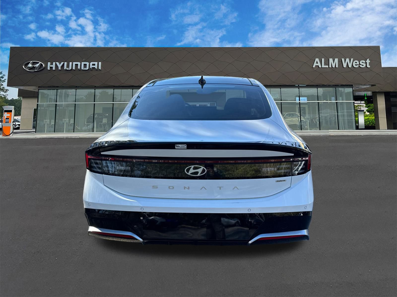 New 2026 Hyundai Sonata Limited FWD image 7