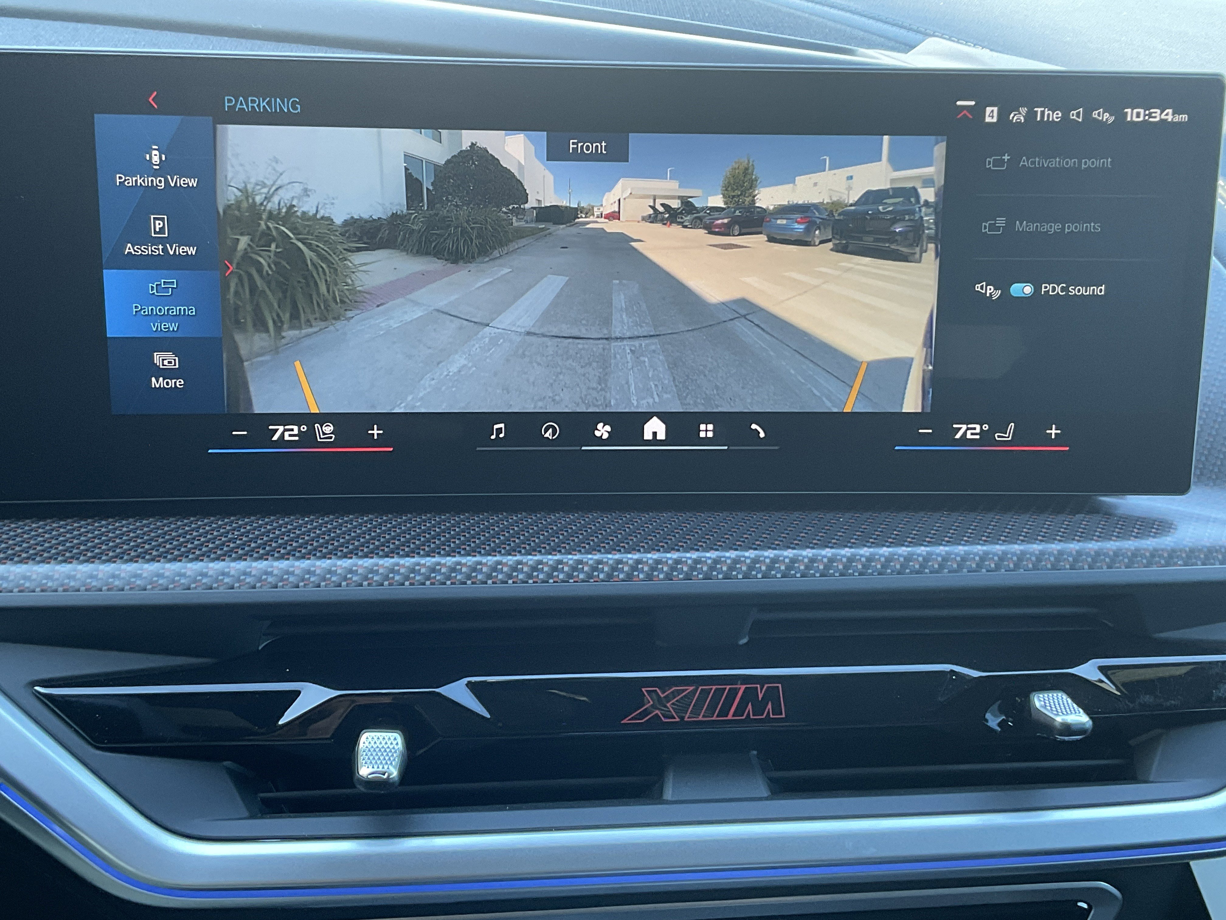 New 2026 BMW XM Label Red image 18