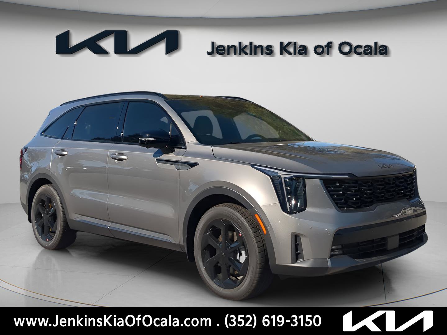 New 2026 Kia Sorento SX Prestige image 9