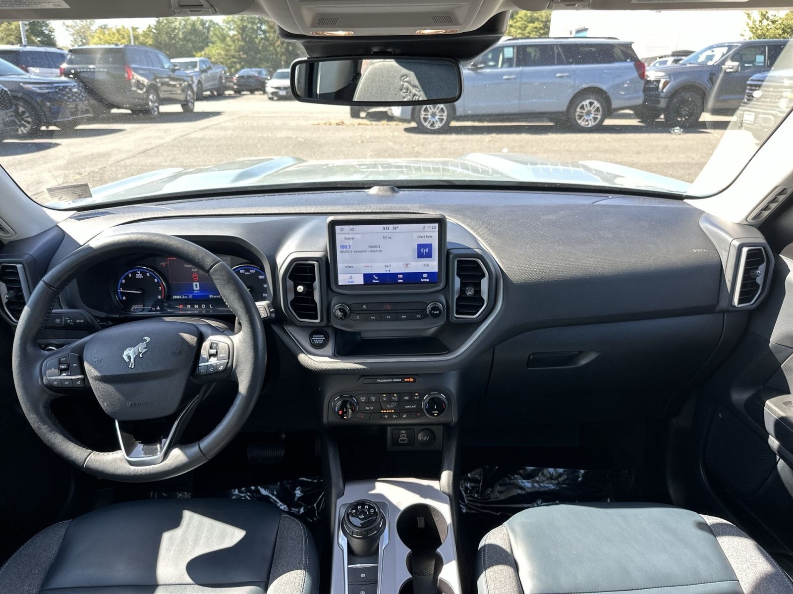 Used 2023 Ford Bronco Sport Outer Banks AWD/4WD image 24