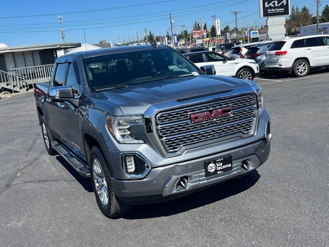 Used 2019 GMC Sierra 1500 Denali w/ Technology Package AWD/4WD image 5