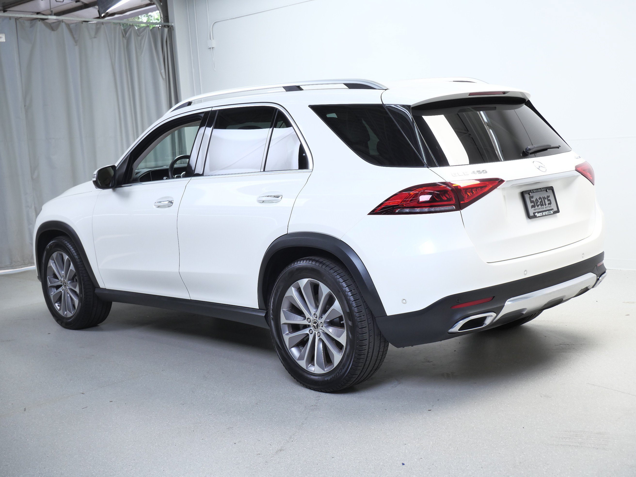 Used 2020 Mercedes-Benz GLE 450 4MATIC image 11