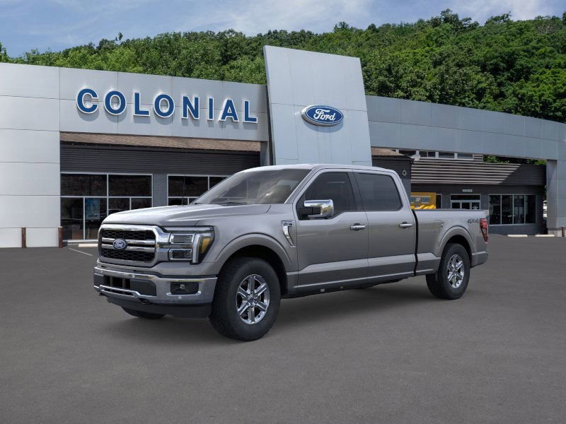 New 2025 Ford F150 Lariat