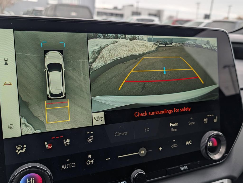 New 2026 Lexus RX 350 F Sport image 21