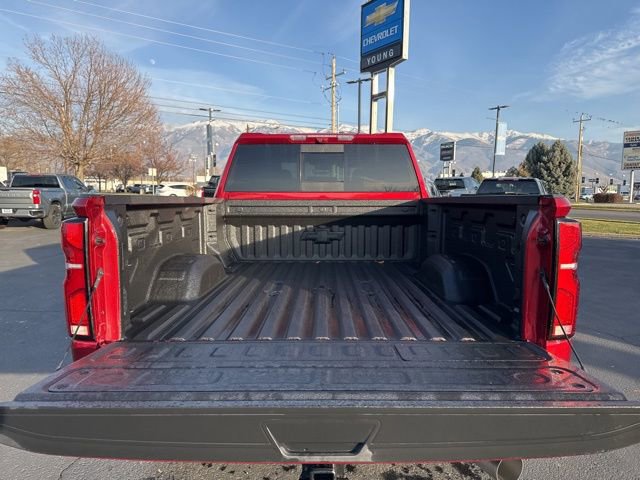 New 2026 Chevrolet Silverado 3500 LTZ w/ LTZ Convenience Package image 13