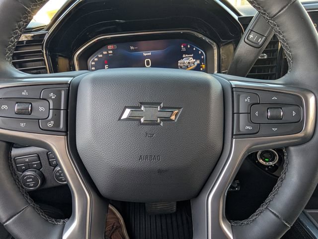 Used 2024 Chevrolet Silverado 2500 LT w/ Z71 Sport Edition AWD/4WD image 20