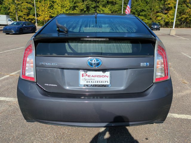 Used 2013 Toyota Prius Two FWD image 5