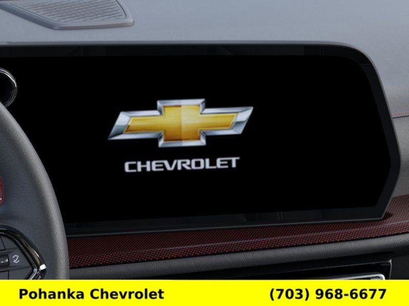 New 2026 Chevrolet Traverse RS image 20