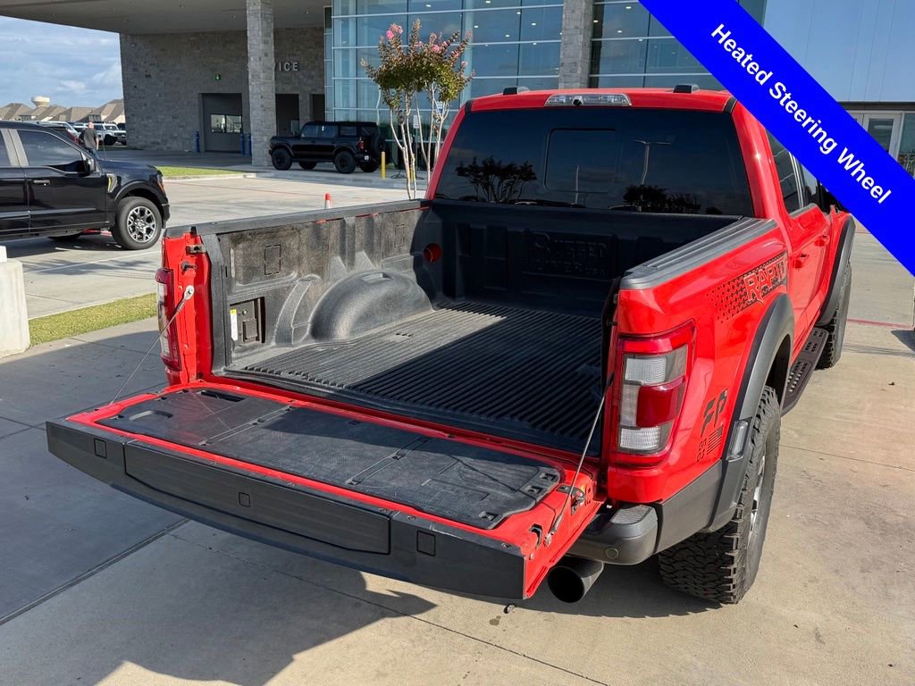 Used 2022 Ford F150 Raptor w/ Equipment Group 801A High AWD/4WD image 29