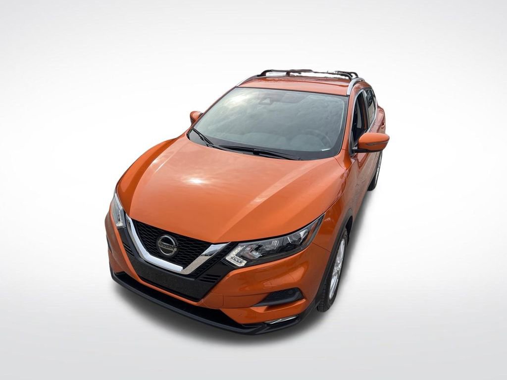 Used 2020 Nissan Rogue Sport SV w/ All-Weather Package image 37