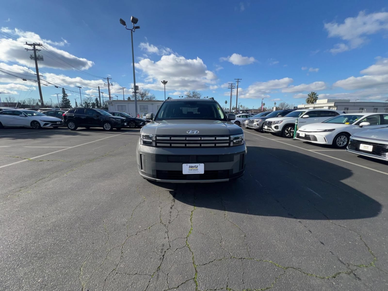 Used 2025 Hyundai Santa Fe SEL AWD/4WD image 4