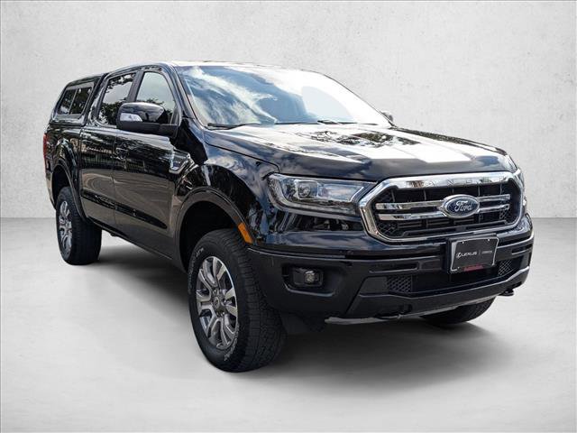 Used 2021 Ford Ranger Lariat w/ FX4 Off-Road Package image 4