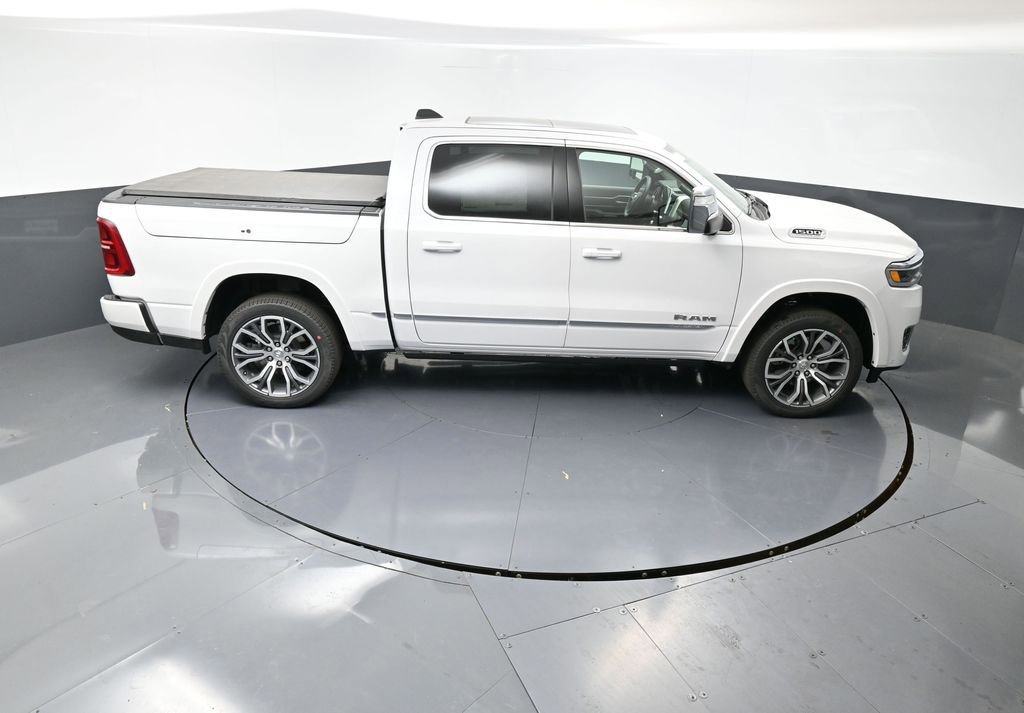 New 2026 RAM 1500 Tungsten w/ Towing Technology Group image 39