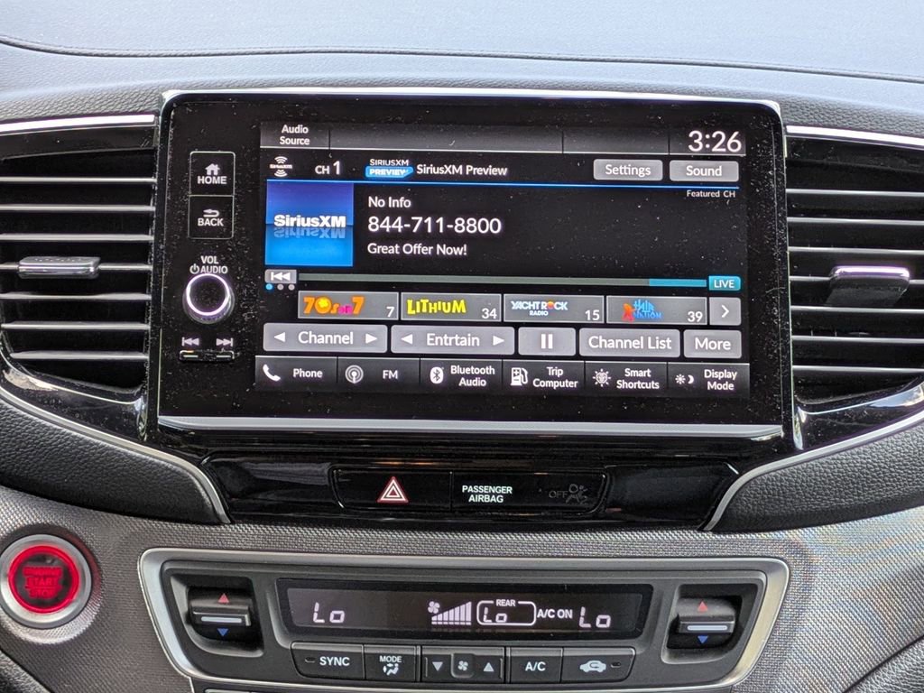 Used 2024 Honda Ridgeline RTL image 18
