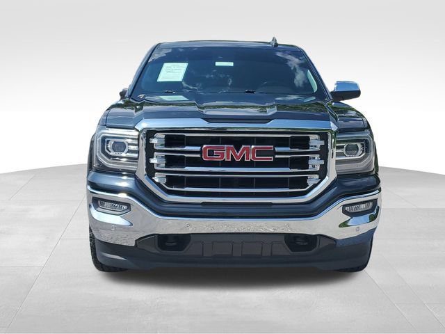 Used 2018 GMC Sierra 1500 SLT AWD/4WD image 2