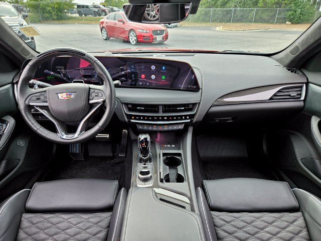 Used 2026 Cadillac CT5 V w/ Technology Package AWD/4WD image 13