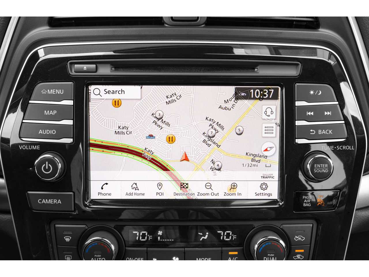 Used 2023 Nissan Maxima SV w/ Floor Mat Group image 12