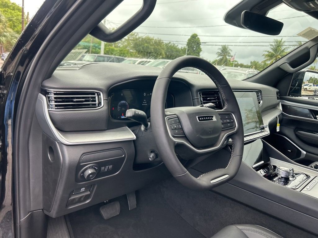 New 2025 Jeep Wagoneer Series II image 10
