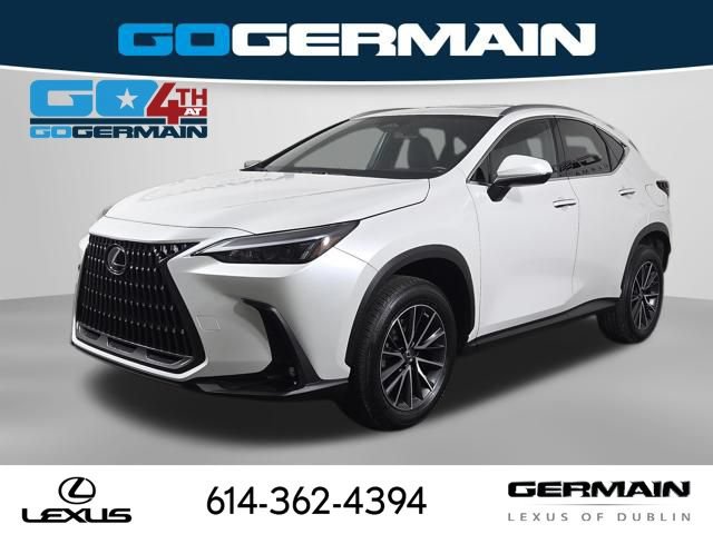 Used 2023 Lexus NX 350h AWD w/ Towing Package (2000 Lbs)