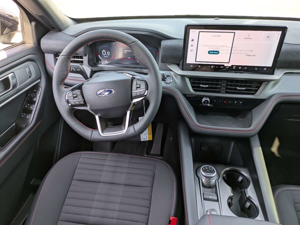 New 2026 Ford Explorer ST-Line RWD image 18