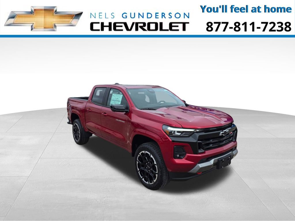 New 2026 Chevrolet Colorado Z71 w/ Technology Package