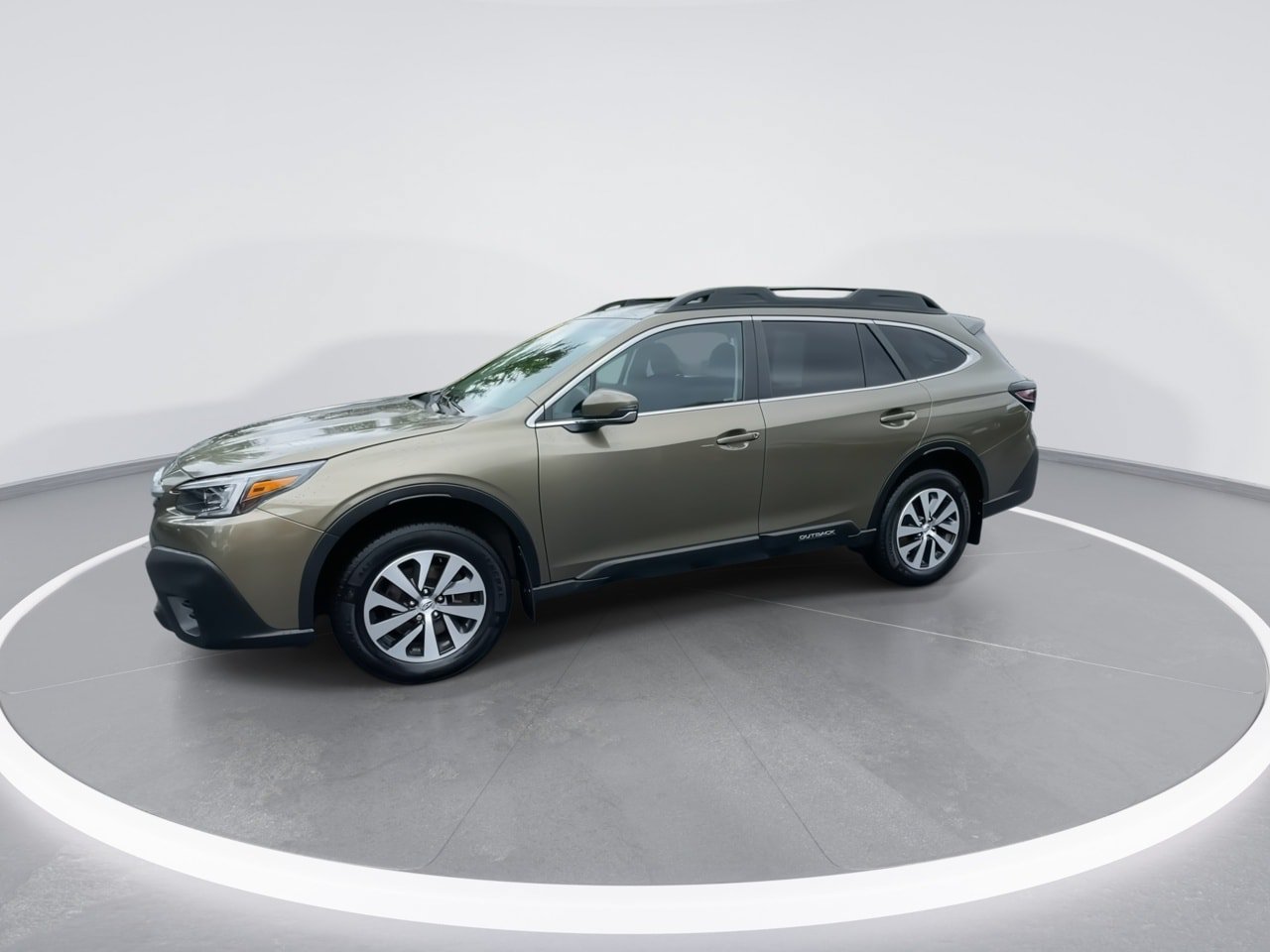 Used 2021 Subaru Outback Premium AWD/4WD image 9