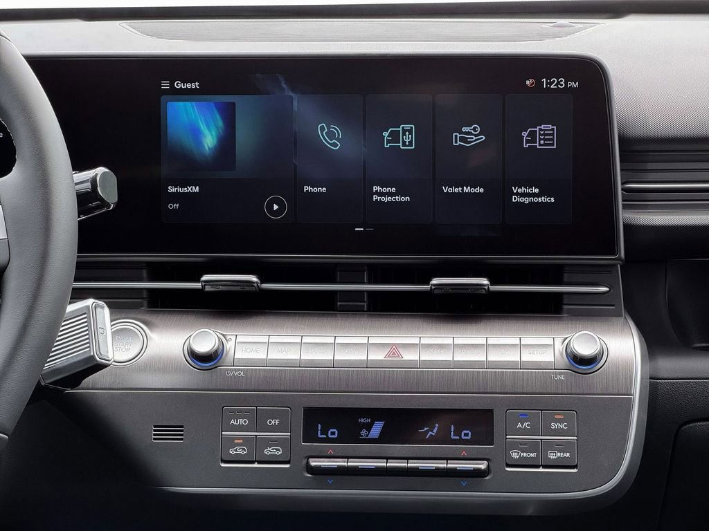 New 2026 Hyundai Kona SEL Premium FWD image 17