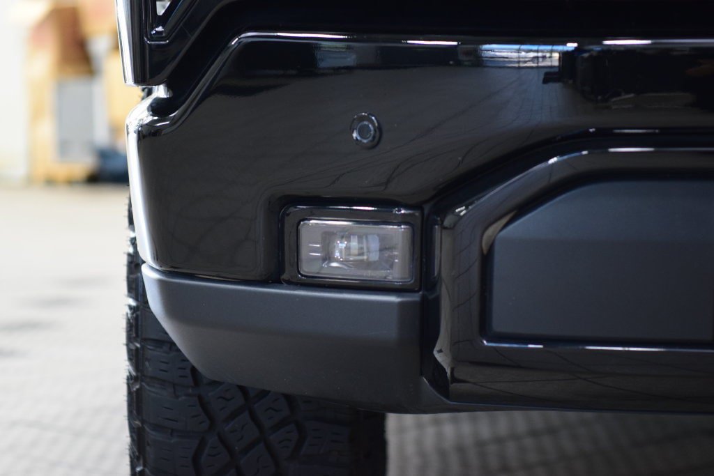Used 2025 GMC Sierra 1500 AT4 w/ AT4 Premium Package AWD/4WD image 14