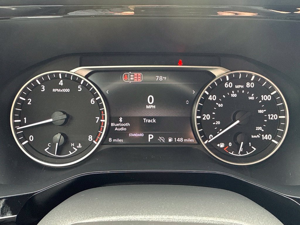 New 2026 Nissan Pathfinder SV FWD image 17