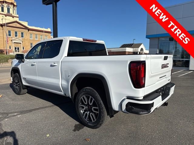 Used 2024 GMC Sierra 1500 AT4 AWD/4WD image 3
