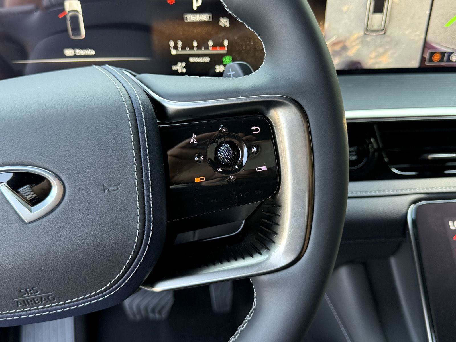 New 2027 INFINITI QX80 Sensory AWD/4WD image 12