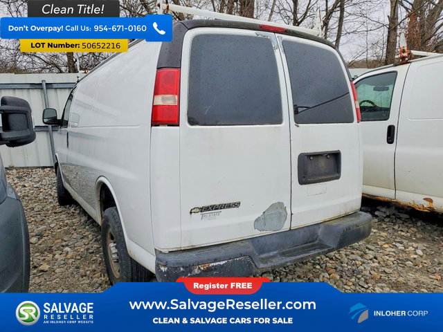 Used 2008 Chevrolet Express 2500 RWD image 3