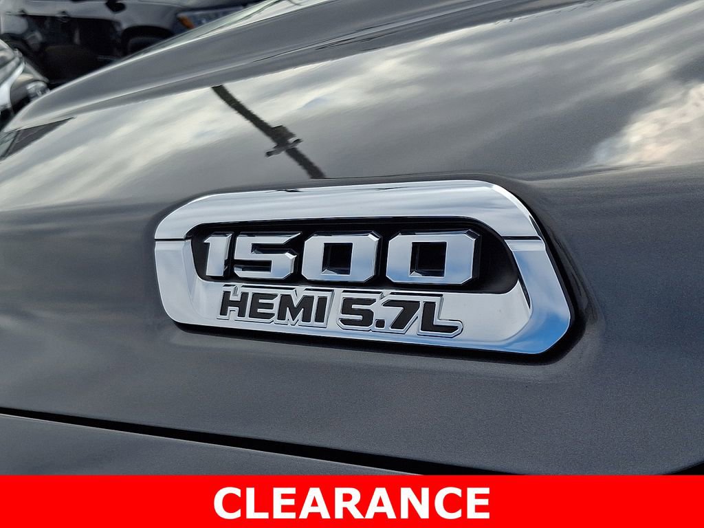 Used 2022 RAM 1500 Big Horn image 31