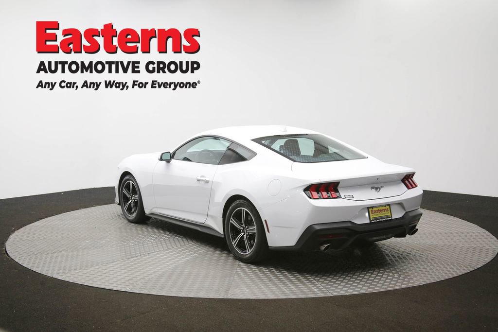 Used 2025 Ford Mustang Coupe image 62